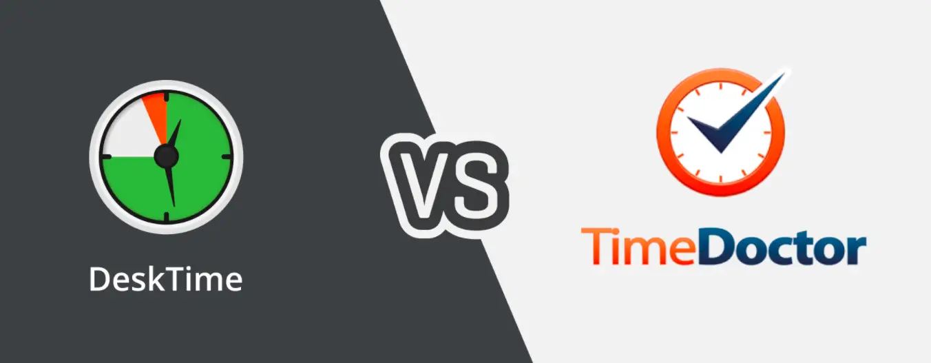 DeskTiem VS TimeDoctor