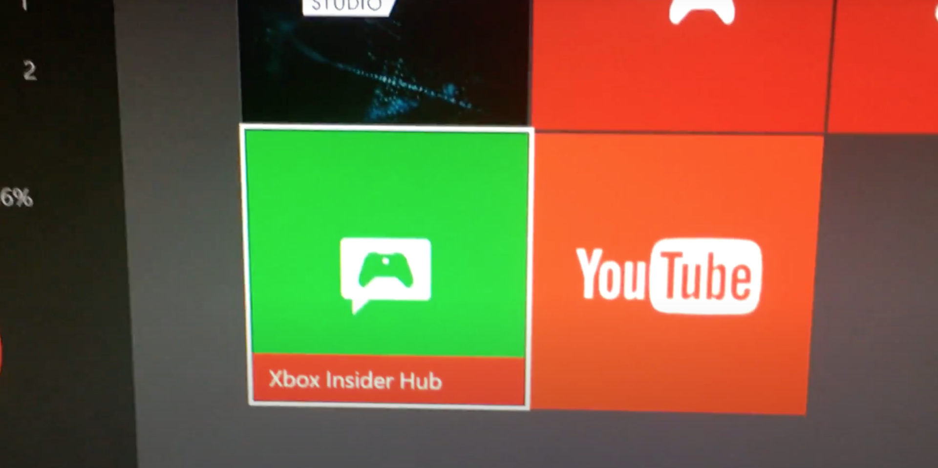 Xbox Insider Hub 