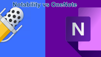 Notability vs OneNote