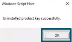 Windows script host and 0xc004f050 go a long way