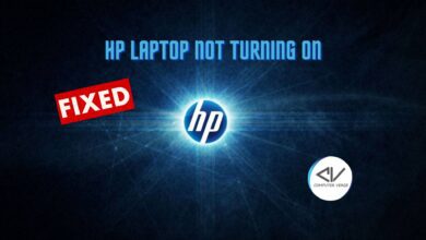 HP Laptop Not Turning On [FIXED]