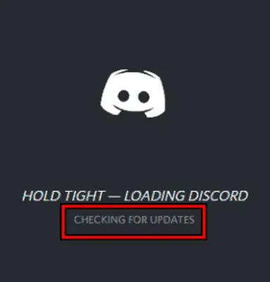 Check for Discord Updates