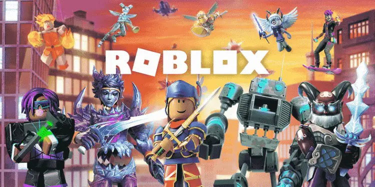 Roblox poster-Image