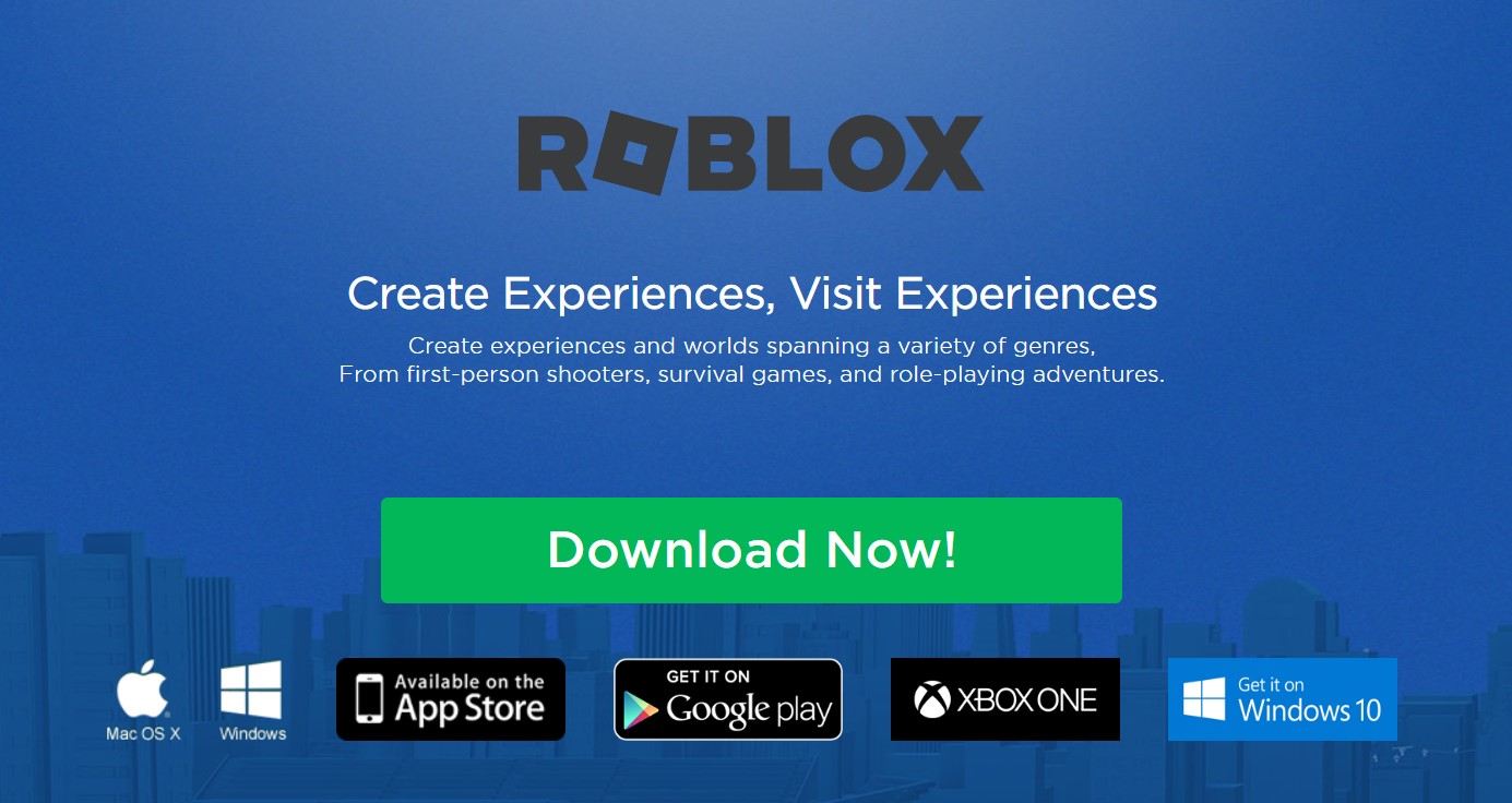 Click on 'Download Now!'. Roblox Error Code 529.