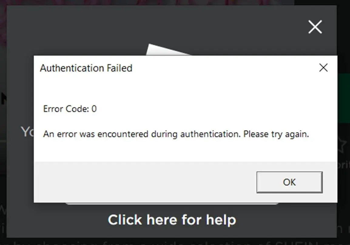 Quick solutions to get rid of Roblox error code 0