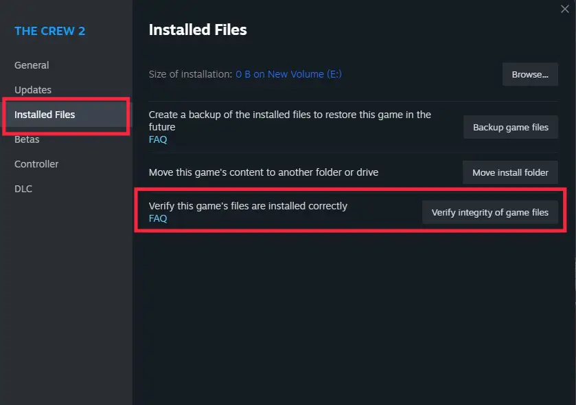 Verify Integrity of downloaded files