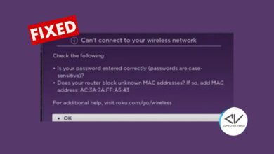 The Roku error code 014.40 that occurs when the system cannot connect to the internet.