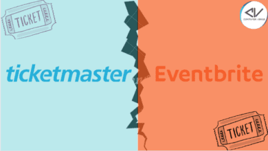 Ticketmaster vs Eventbrite - Comparison