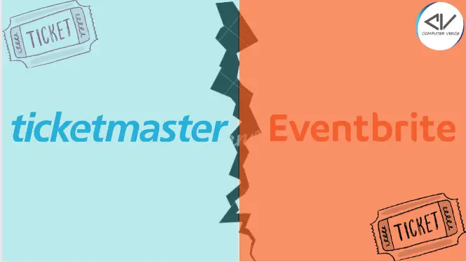 Ticketmaster vs Eventbrite - Comparison