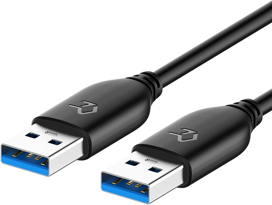 The blue connector in USB 3.0 devices