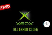 Fixing All Xbox Error Codes