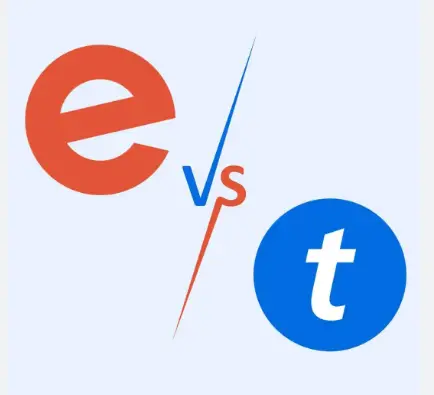 Ticketmaster vs Eventbrite competition is being shown