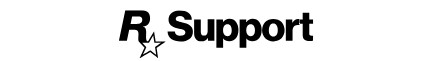 Rockstar support logo.