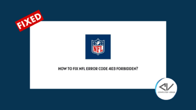 NFL Error Code 403 Forbidden on Roku - [Quick Solutions]