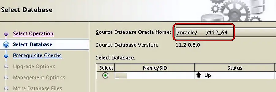 Check the Home Directory of Oracle - A solution to fix the OPatch Failed with Error Code 73 
