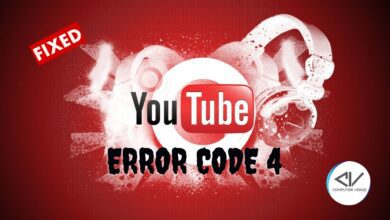 Fix the YouTube TV Error Code 4 through verified solutions!